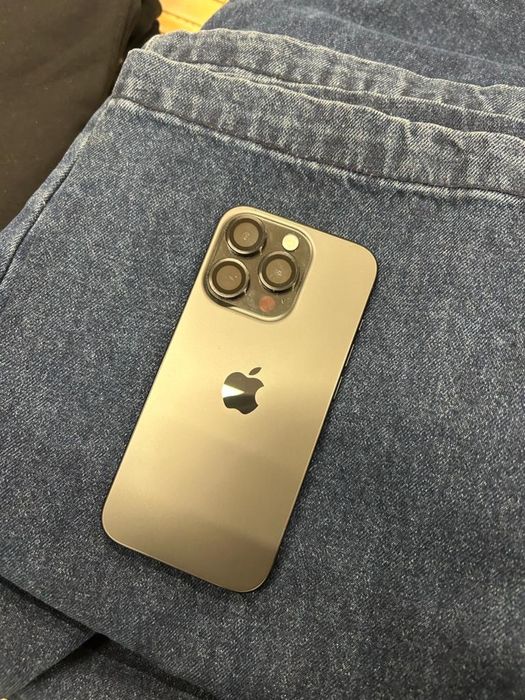 Iphone 15 Pro 256gb