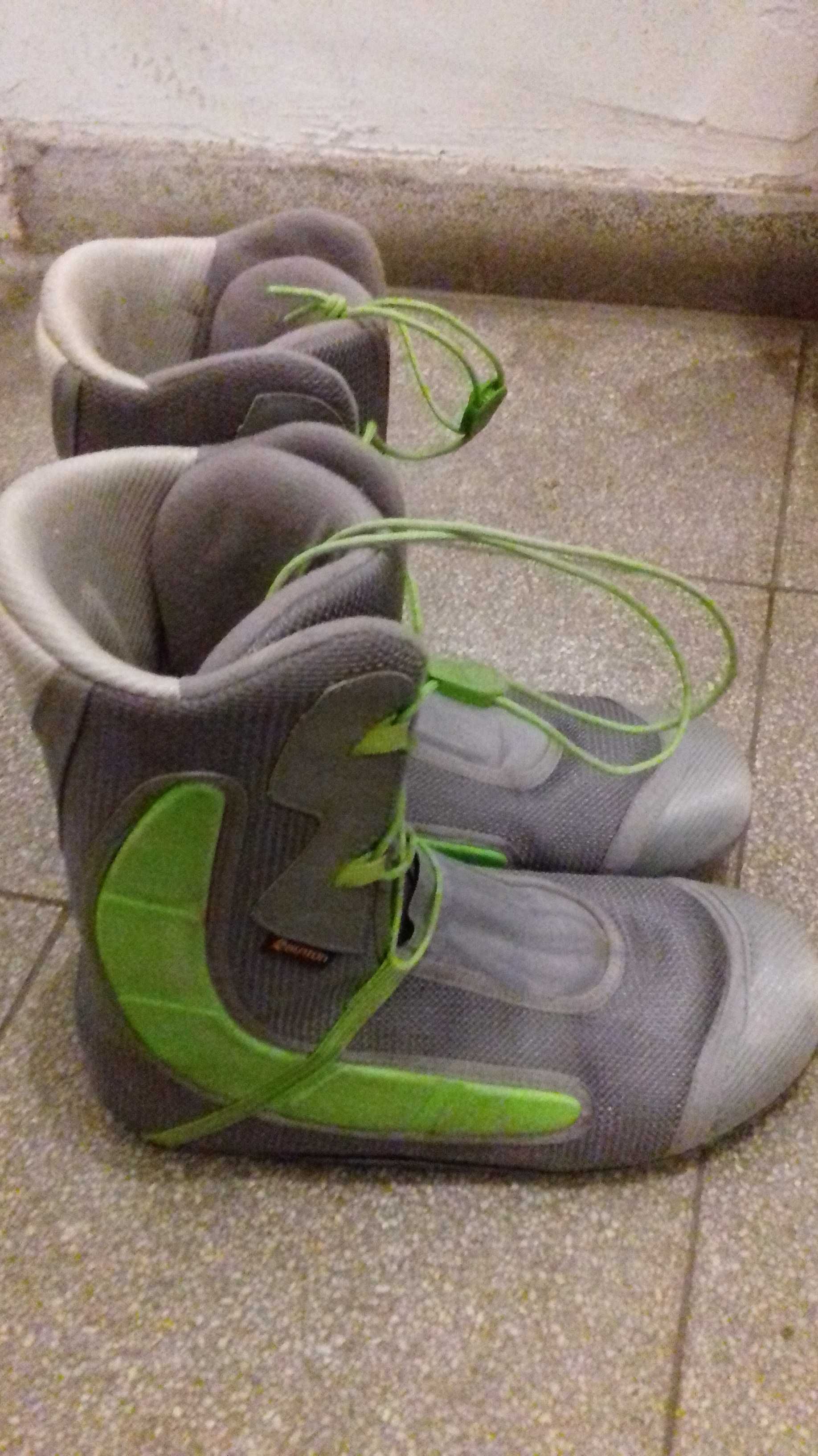 wkładki do butów snowboardowych rozmiar 45 - 30 cm