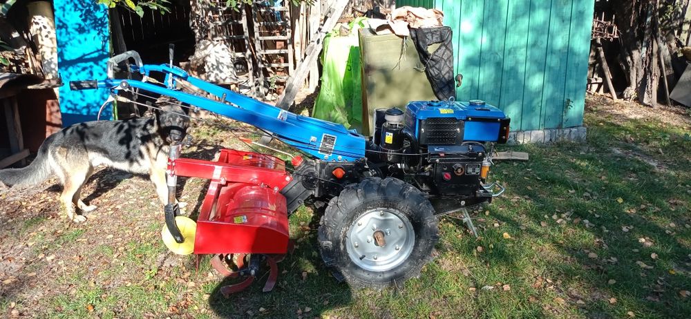 Продам мотоблок кентавр 10