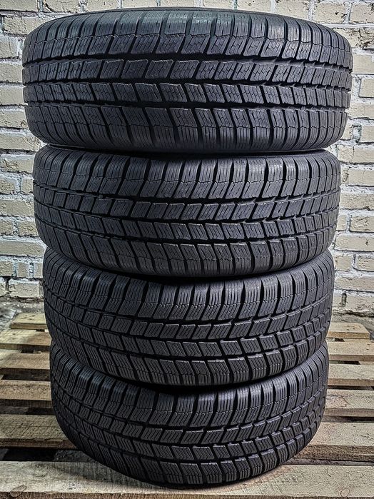 Зимові 215/60r16 Barum | 2022 | 7.5mm | Portugal | Ідеал | Преміум