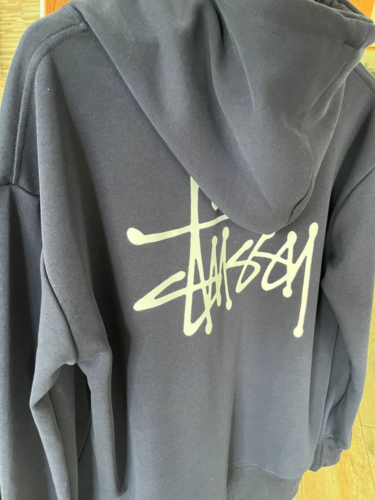 Stussy Sweater Navy