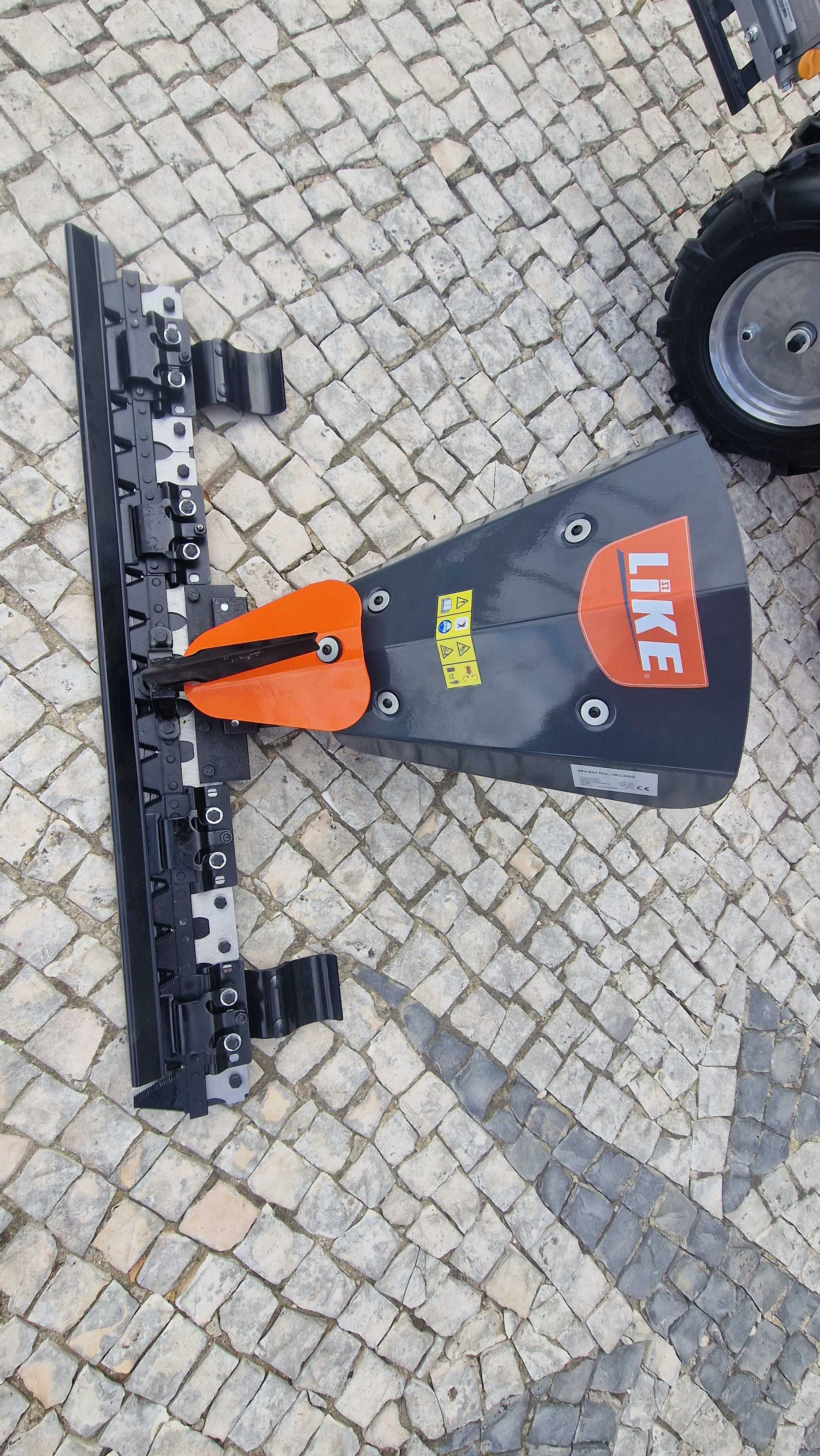 Motocultivador Like ML-850 PACK COMPLETO