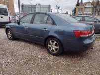 Hyundai Sonata 2.4 b+GAZ 2006 Rok