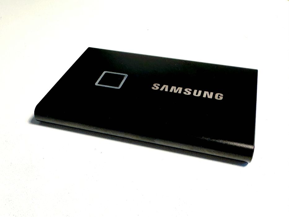 Samsung  SSD  T7  Touch  2TB | Excelente Estado