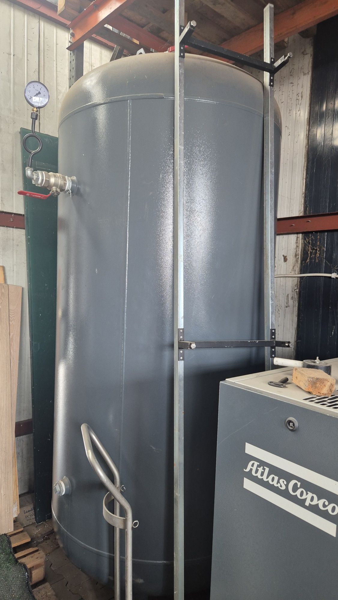 Kompresor Atlas Copco GA30