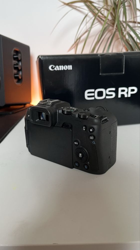 Canon RP Body 5k zdjęc