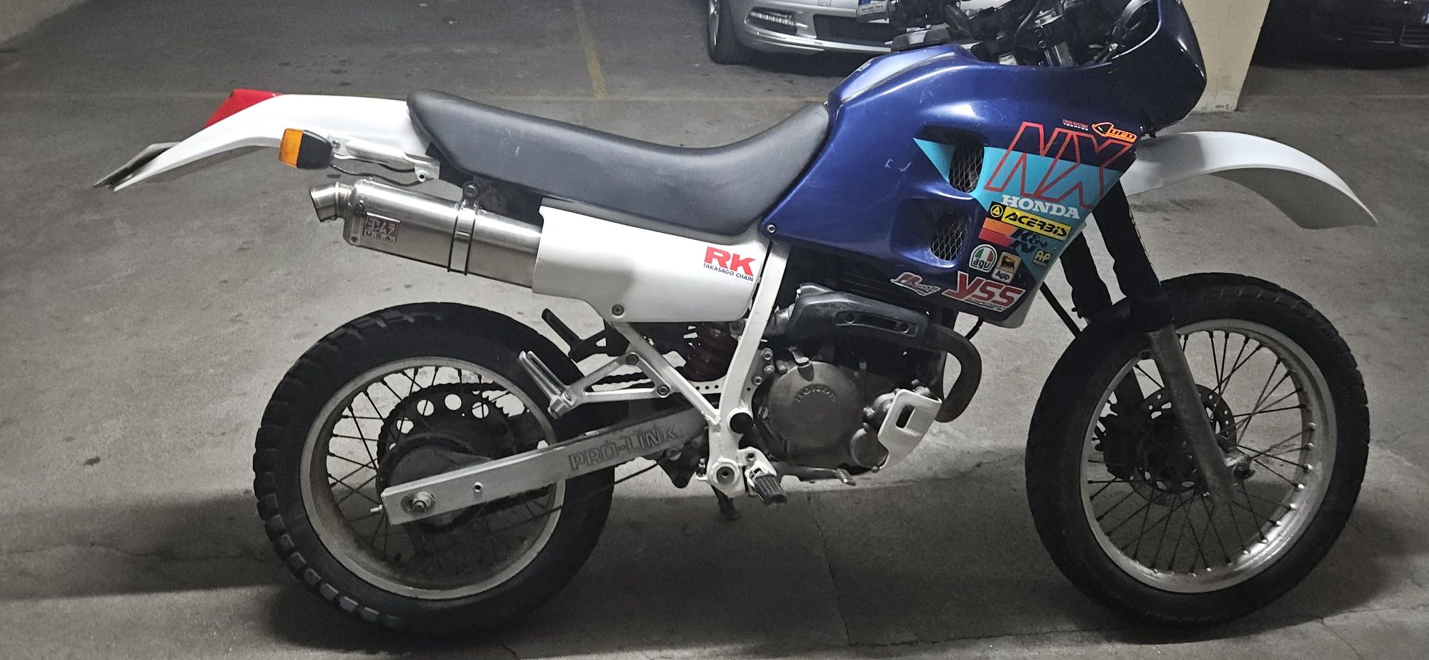 Venda Honda nx250