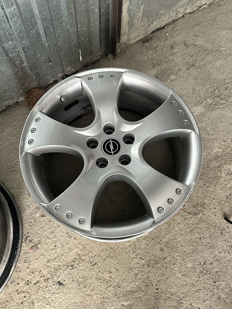 Felgi ronal irmscher 18’ 5x110