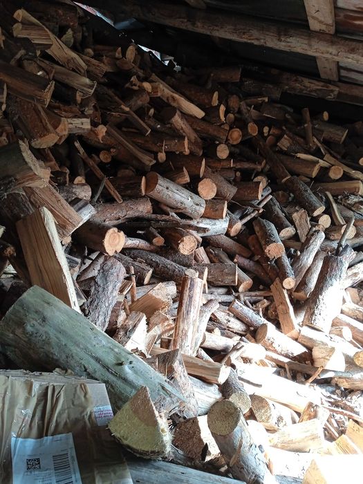 Drewno opałowe sprzedam
