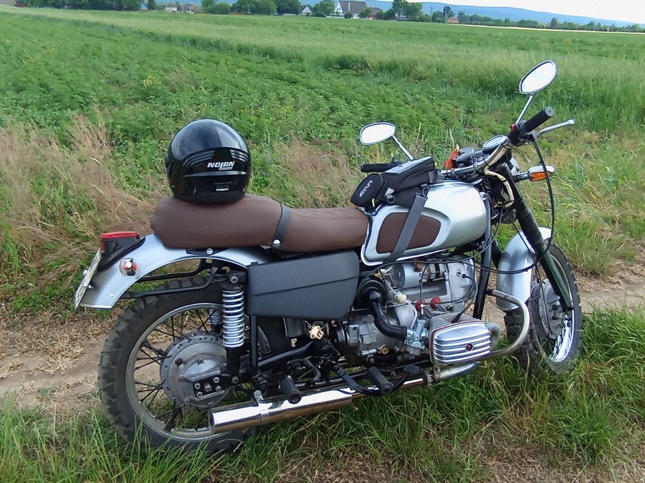 Днепр 11  "Соло"