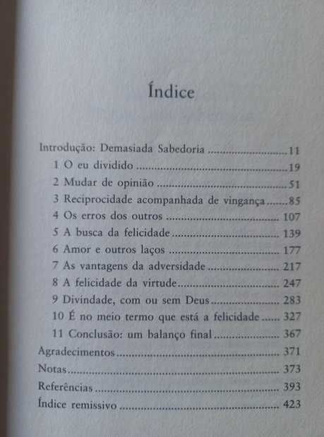 A Conquista da Felicidade - Jonathan Haidt