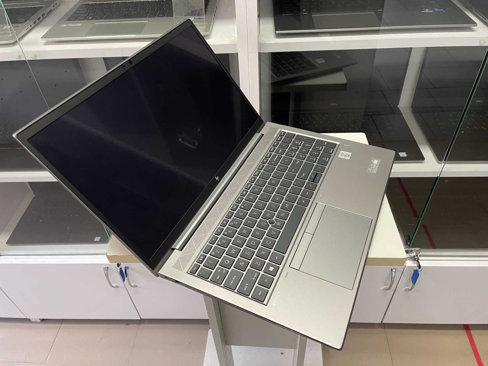 HP ZBook Firefly 15 G7 [i7 10gen] NVIDIA [IPS] R16 SSD на Куліша 22
