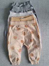 Spodnie haremki 80,  Sinsay