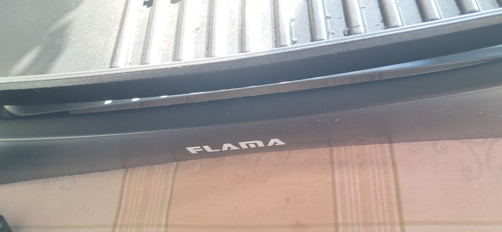 Grelhador eletrico Flama