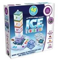 Игра головоломка  Ледяные Просторы,  Ice Cubed  HAPPY PUZZLE