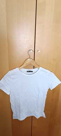 T-shirt Zara branca