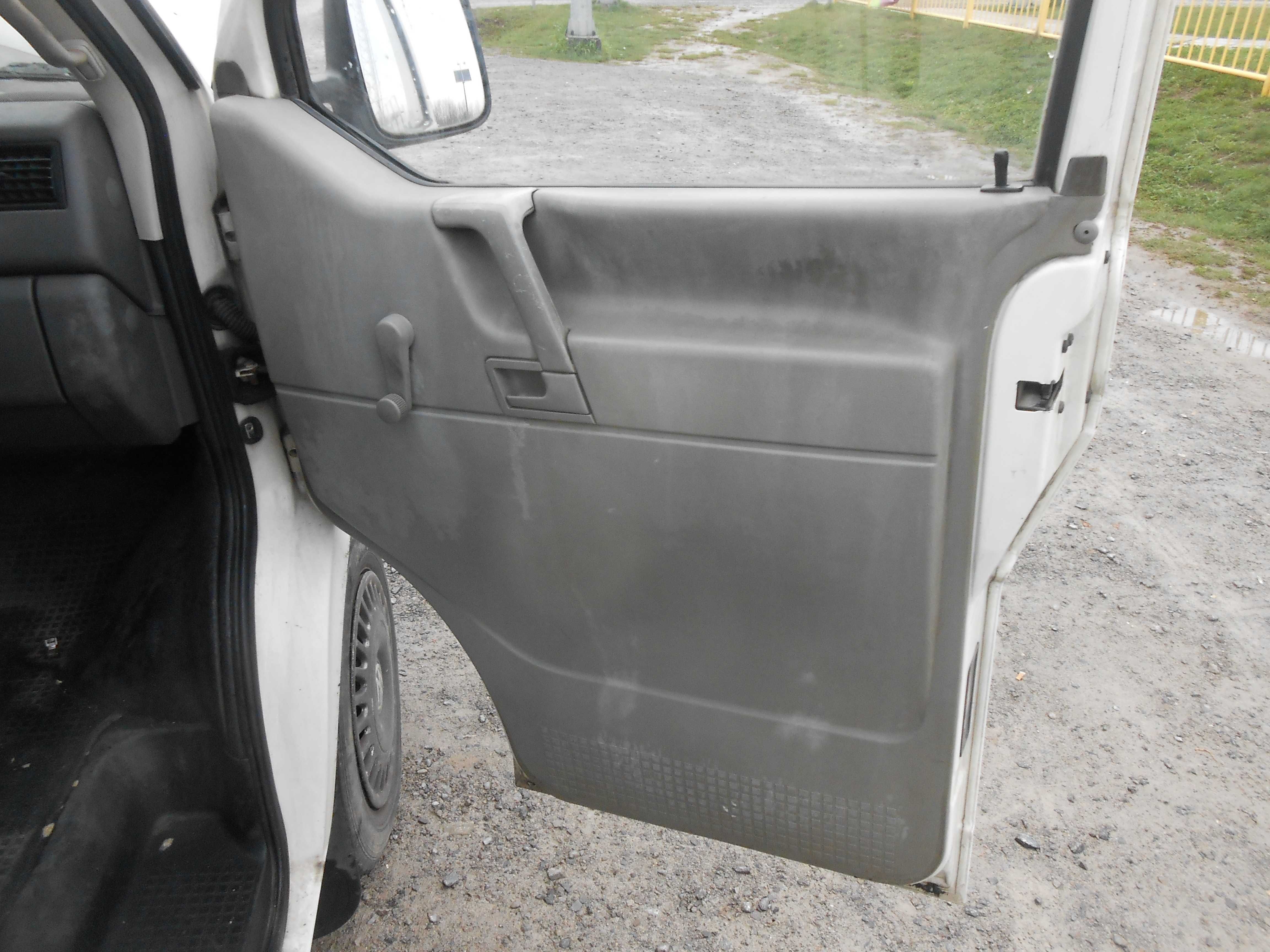 silnik vw T4 1.9 TD r 90/02 ABL