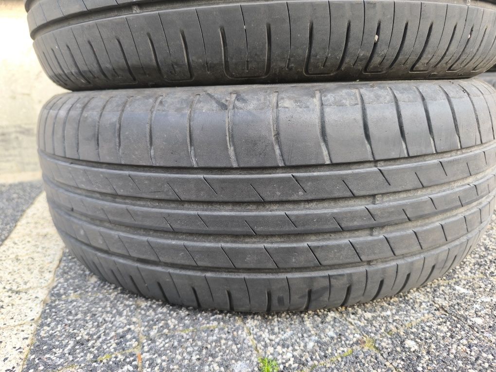 4 Opony letnie 205/60 R16
