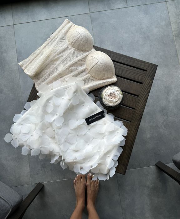 Спідниця юбка корсет mag.atelier