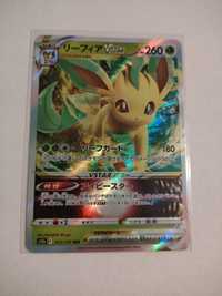 Leafeon VSTAR (s12a 012) karta Pokemon z serii VSTAR Universe