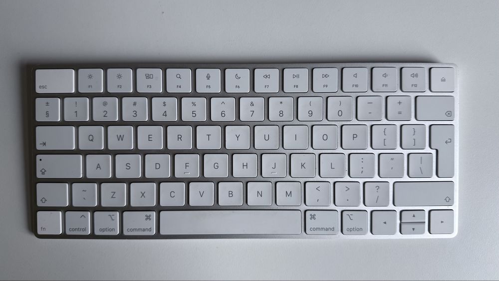 Klawiatura Apple magic keyboard A1644