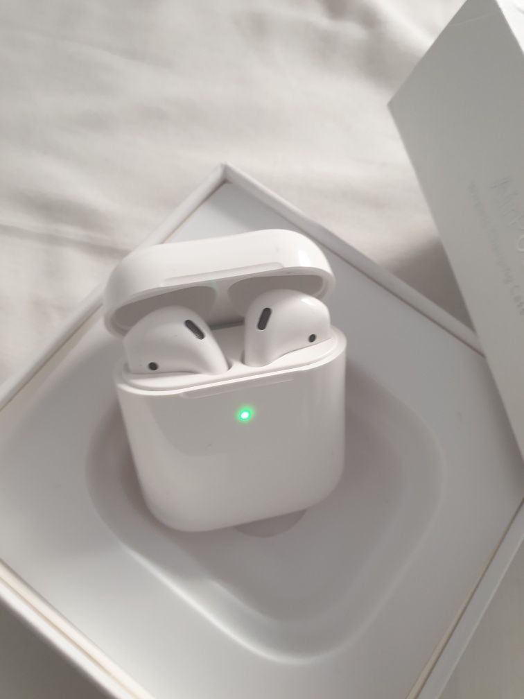 Air pods apple novos