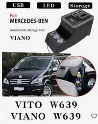 Подлокотник для Mercedes-Benz Viano/Vito W639