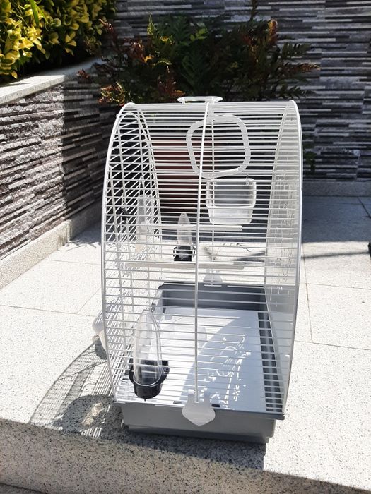 Gaiola para passaros pequenos