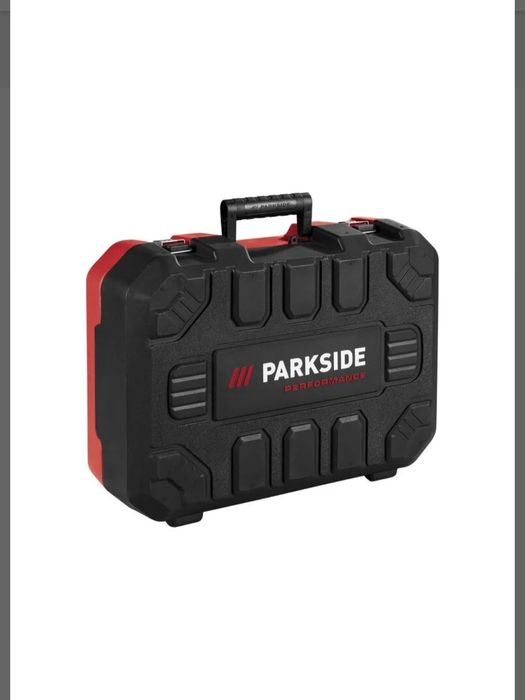 Rebarbadora angular recarregável 20 V parkside performance