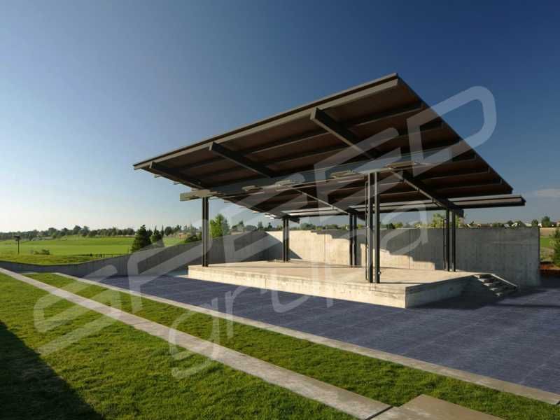 Płyty ochronne SPEED modules 120x80x3