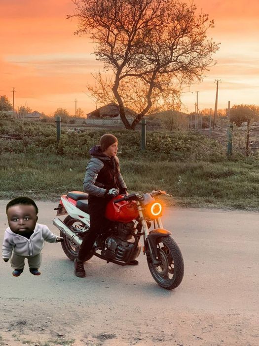 Продам Зоншенг 200