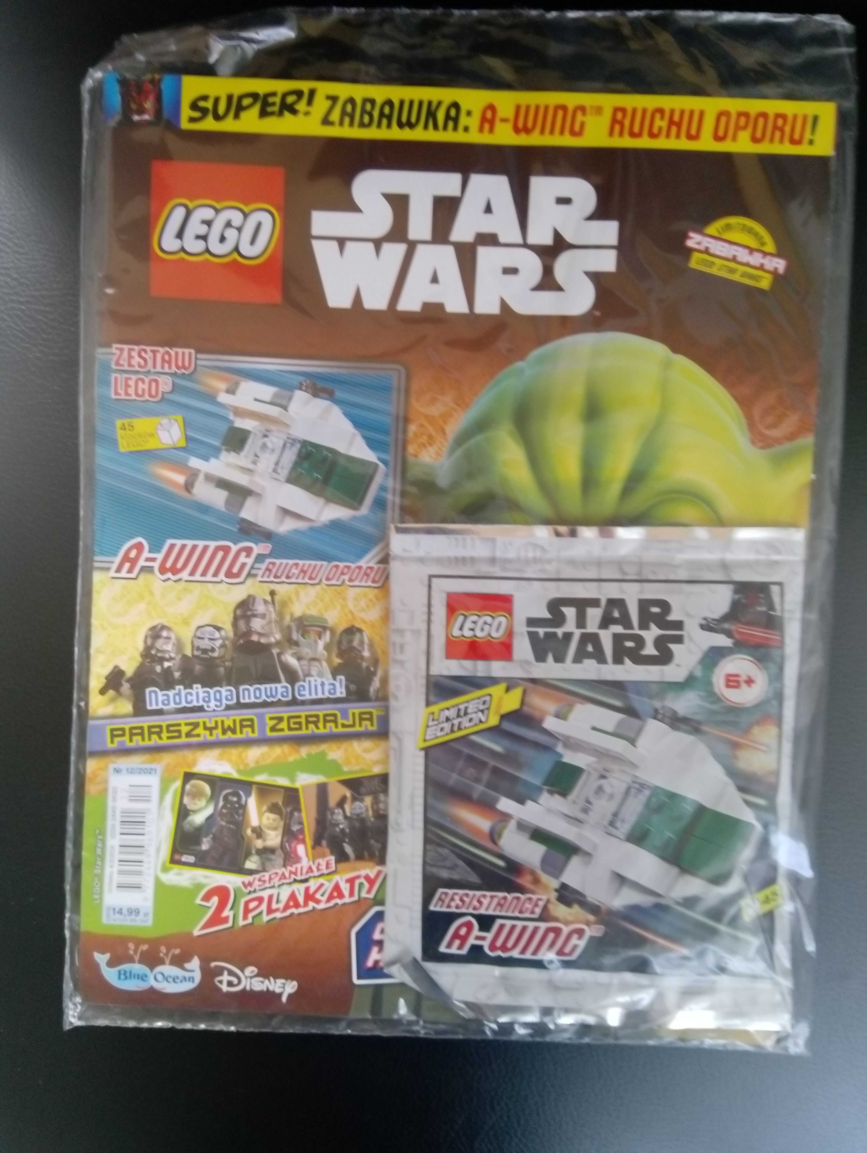 Klocki Lego Star Wars 12/2021 A-WING