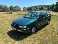 Volkswagen Passat Kombi Zadbany