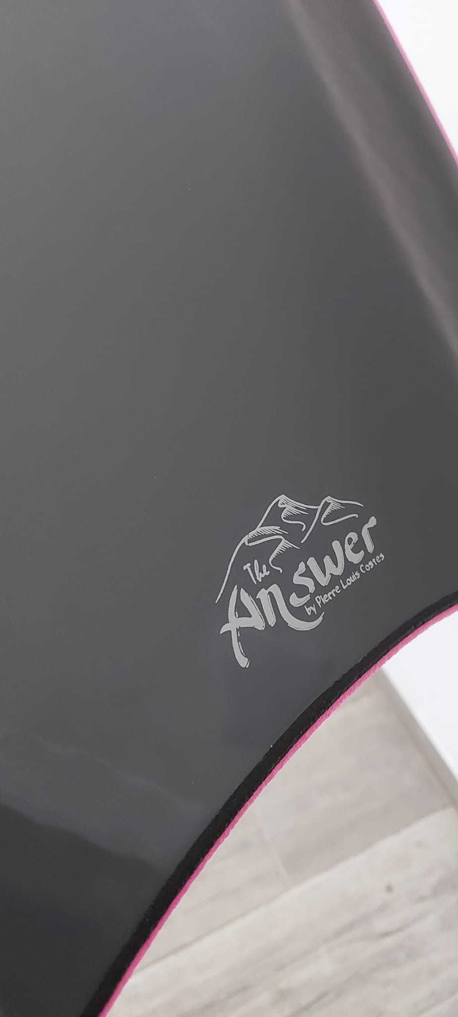 The Answer 42" ISS (Modelo Pierre-Louis Costes) + Pride Daytrip Bag