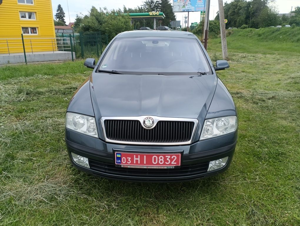 Продам шкода Октавія а5