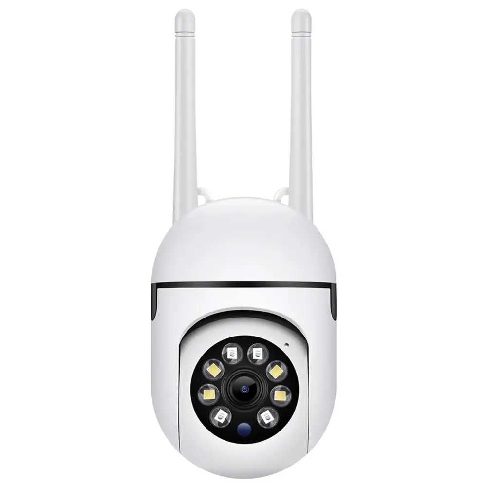 Вулична IP-камера відеоспостереження з датчиком руху NJ PRO, IP360