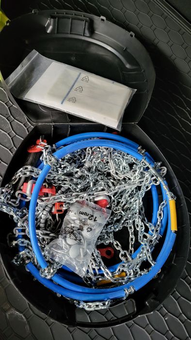 Konig Xg-12 Pro Łańcuchy śniegowe gr 247
