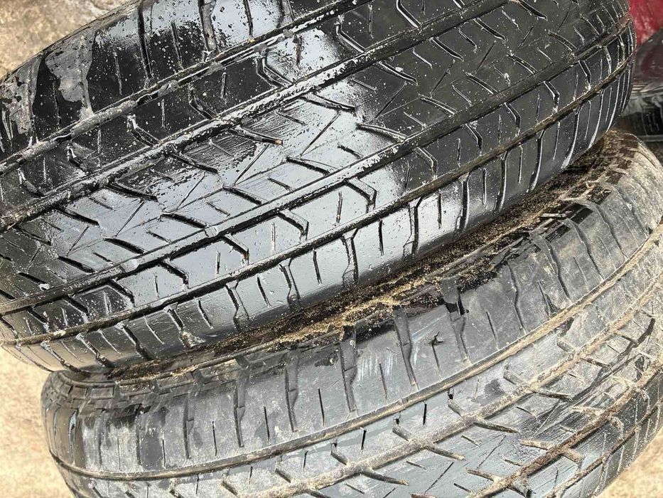Продам шини б/у у гарному стані