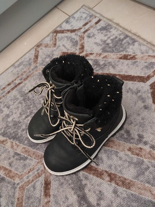 Buty zimowe Fila rozmiar 26
