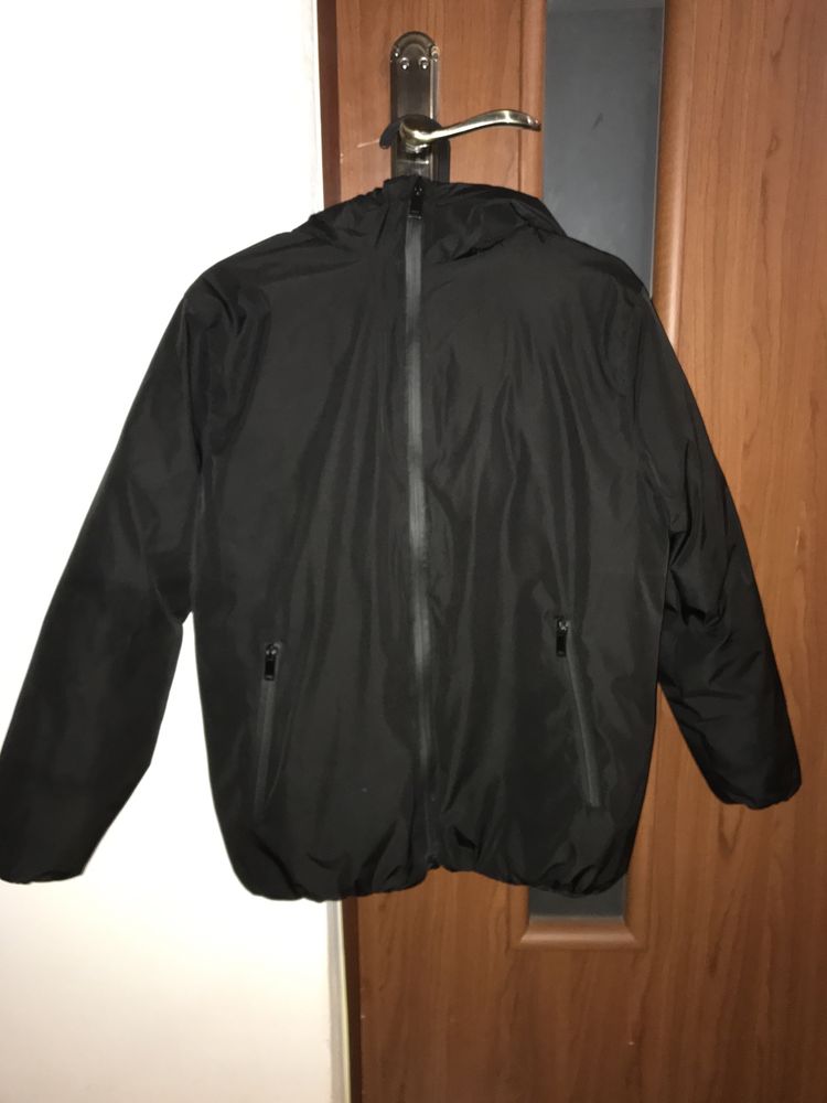 Kurtka Zara 152 cm dwustronna