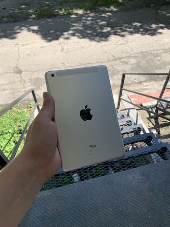 iPad mini 2 32Gb Silver Wi-Fi MDM