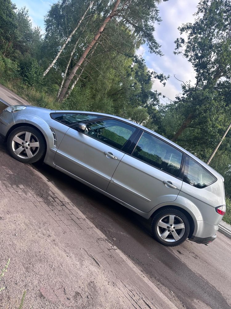 Ford S Max 2.0diesel zamkana