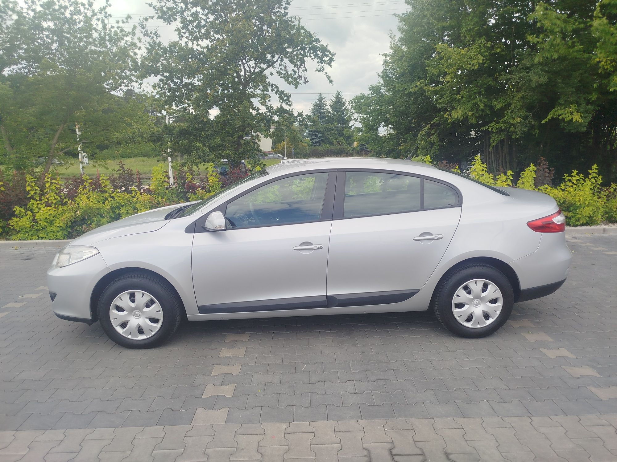 Renault Fluence 1.6 16v 1-rej 2013 * Jak Megane *
