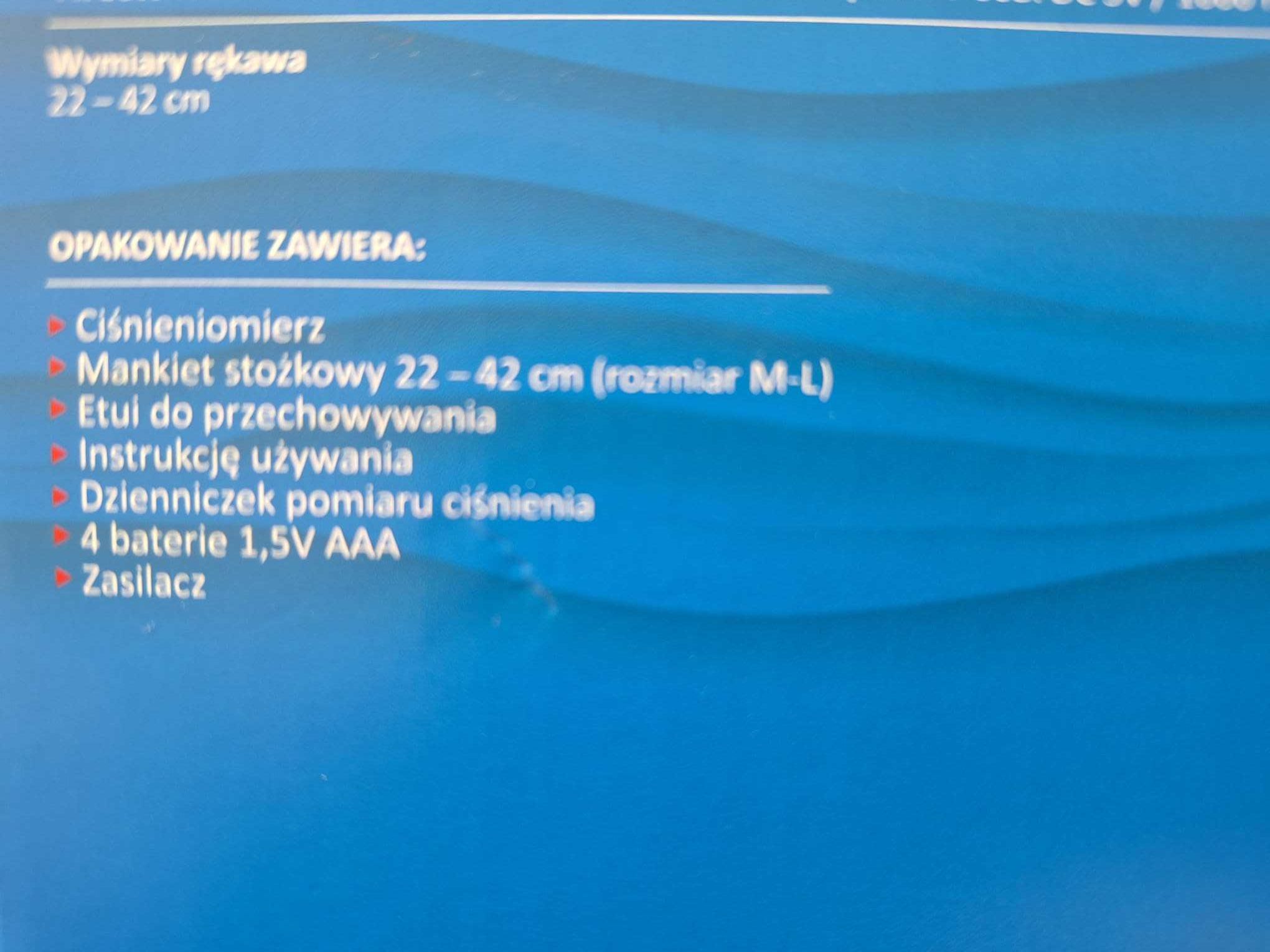 Silmed ciśnieniomierz automatyczny BP-3H