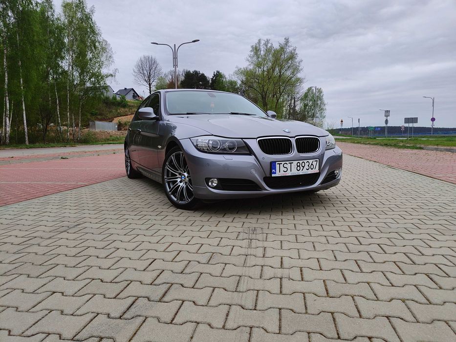 BMW e90 2.0 benzyna