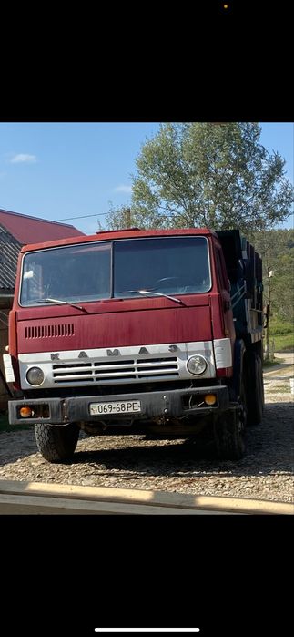 Продам КАМАЗ 55111
