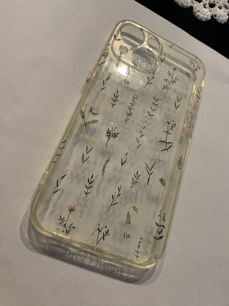 Pokrowiec, case iphone 13 mini