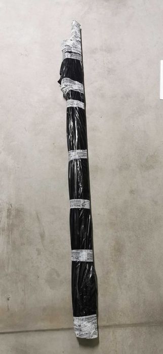 Obraz Ikea Most wiszący we mgle w dżungli 140x200 Używany.