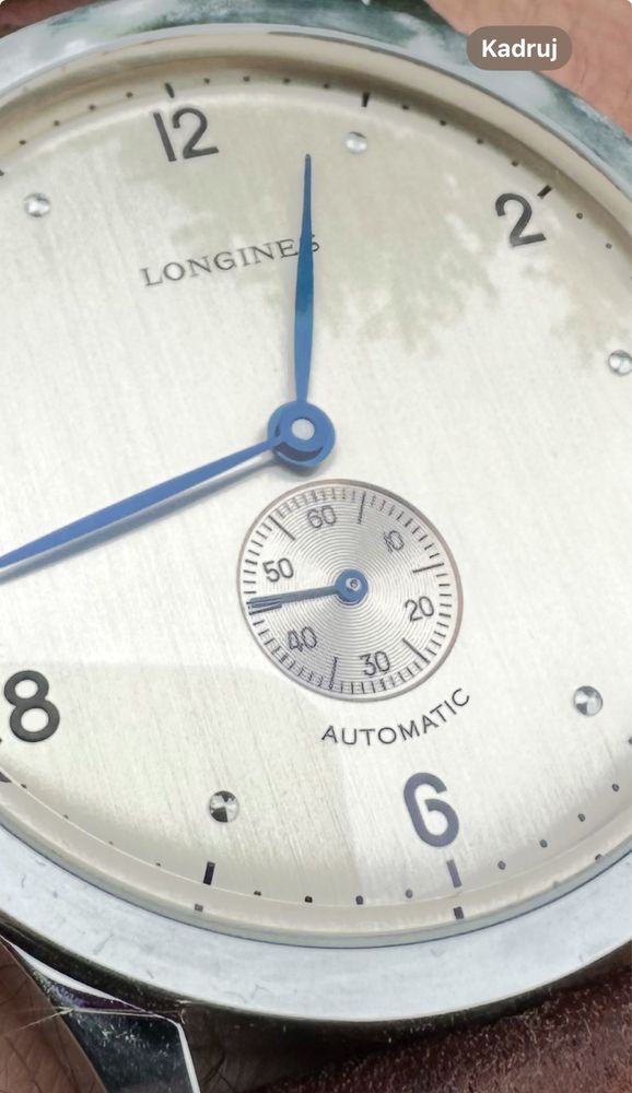 Longines Heritage 1945 Automatic