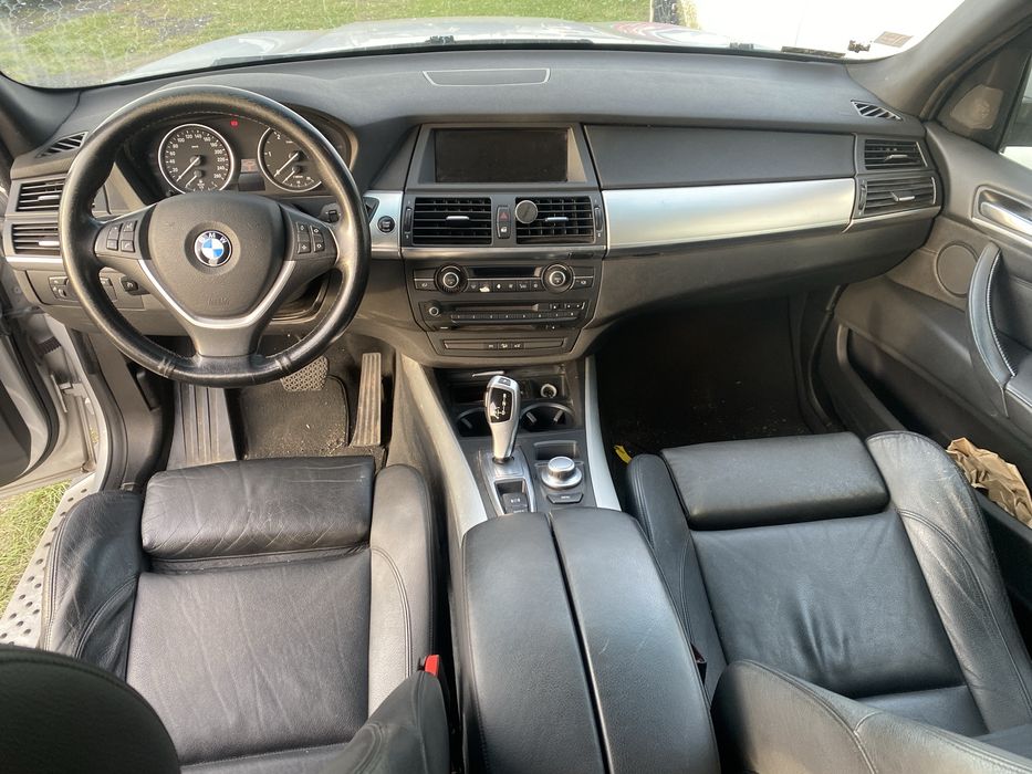Bmw X5 XDrive 35D Zarejestrowany.